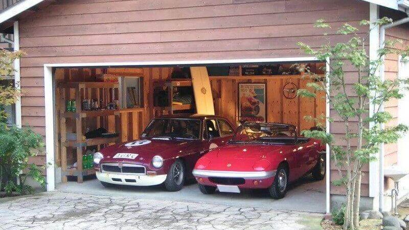 Гараж для автомобилей -оценка